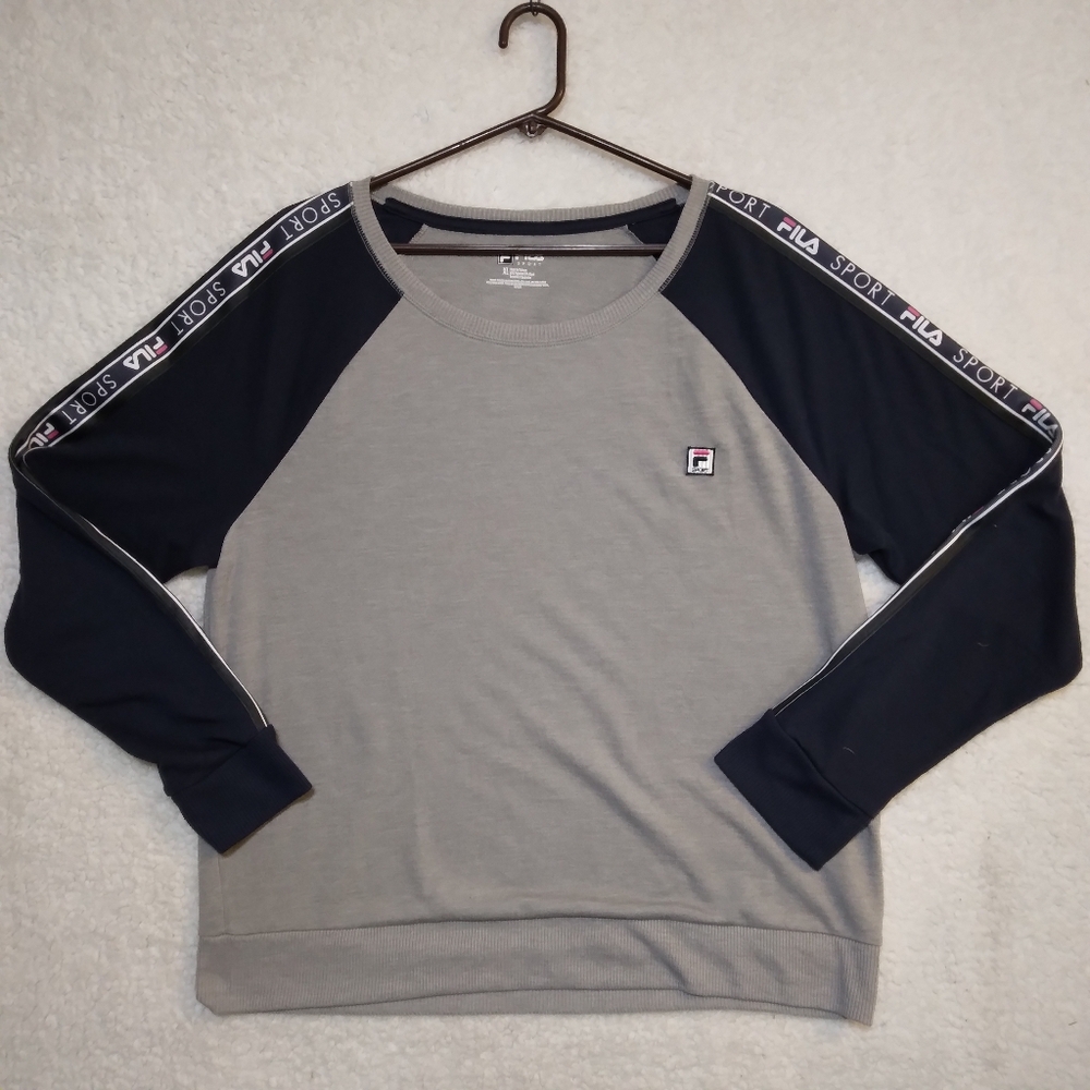 Fila Sport Women's Pullover- XL